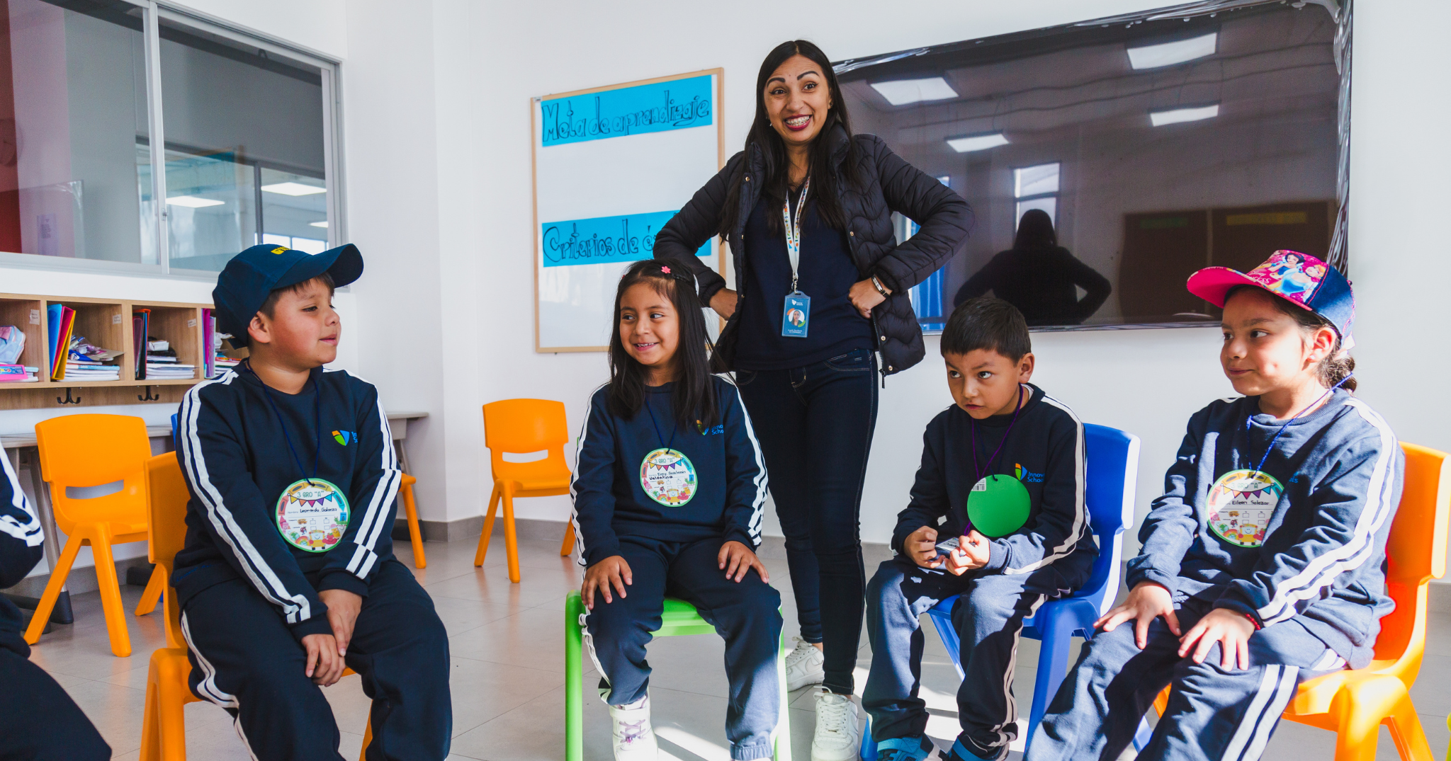 Innova Schools Ecuador