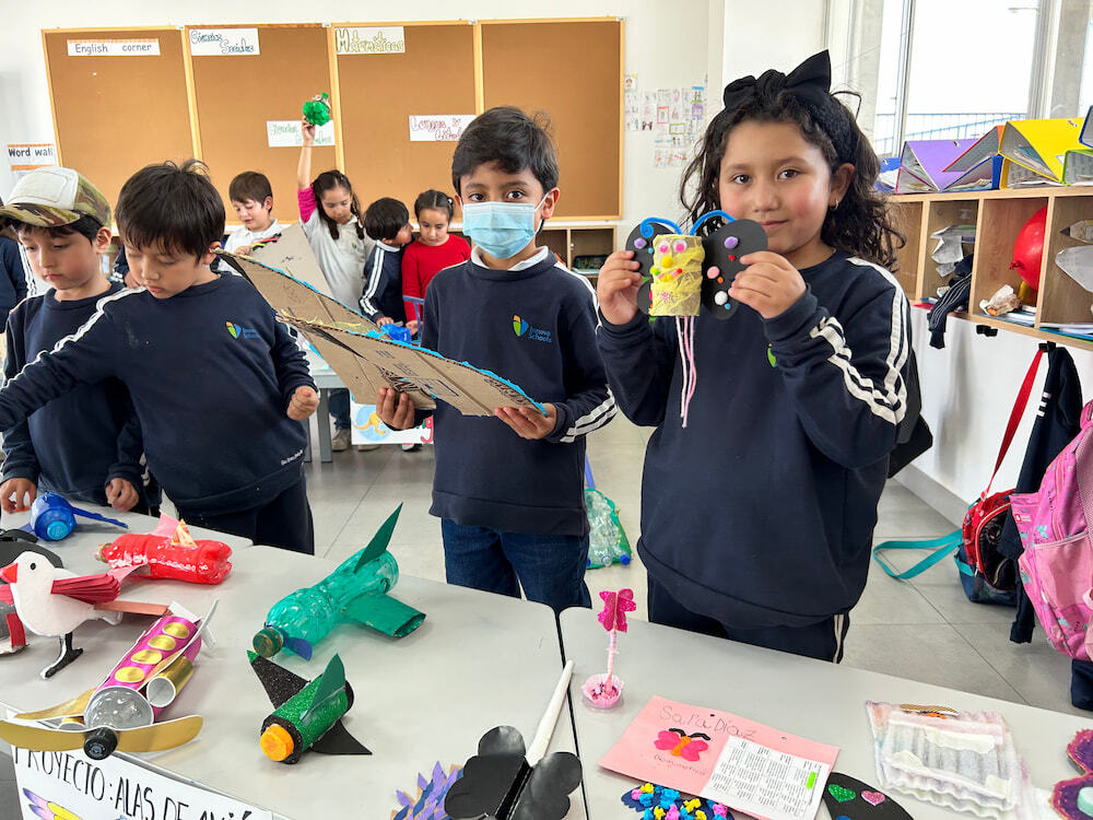 5 pilares metodologia innova schools